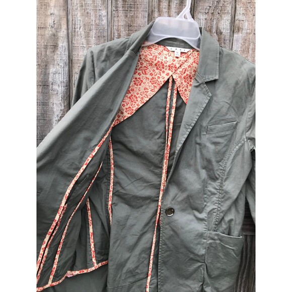CAbi Blazer Jacket women’s Medium - Picture 3 of 5